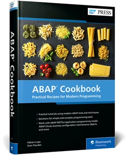 Abbildung von Lupa / Treutler | ABAP Cookbook | 1. Auflage | 2026 | beck-shop.de