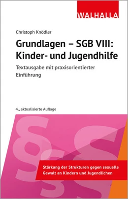 Abbildung von Knödler | Grundlagen - SGB VIII: Kinder- und Jugendhilfe | 4. Auflage | 2025 | beck-shop.de