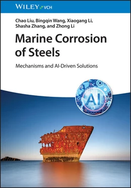 Abbildung von Liu / Wang | Marine Corrosion of Steels | 1. Auflage | 2026 | beck-shop.de