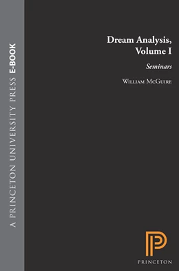 Abbildung von Mcguire | Dream Analysis, Volume I | 1. Auflage | 2021 | beck-shop.de