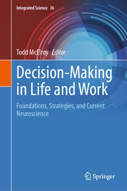 Abbildung von McElroy | Decision-Making in Life and Work | 1. Auflage | 2025 | beck-shop.de