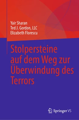 Abbildung von Sharan / Gordon | Stolpersteine auf dem Weg zur Überwindung des Terrors | 1. Auflage | 2025 | beck-shop.de