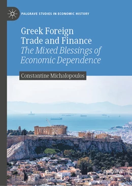 Abbildung von Michalopoulos | Greek Foreign Trade and Finance | 1. Auflage | 2025 | beck-shop.de