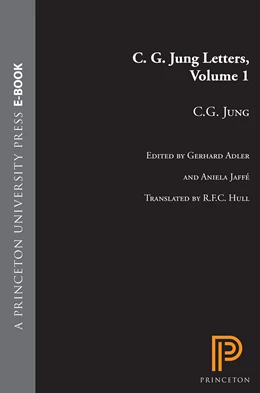 Abbildung von Jung / Adler | C.G. Jung Letters, Volume 1 | 1. Auflage | 2021 | beck-shop.de