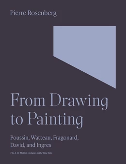 Abbildung von Rosenberg | From Drawing to Painting | 1. Auflage | 2023 | beck-shop.de