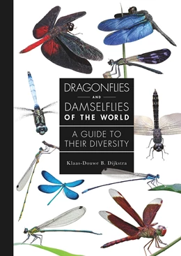 Abbildung von Dijkstra | Dragonflies and Damselflies of the World | 1. Auflage | 2025 | beck-shop.de