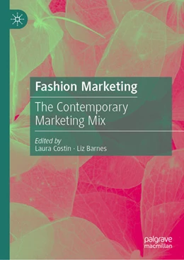 Abbildung von Costin / Barnes | Fashion Marketing | 1. Auflage | 2025 | beck-shop.de
