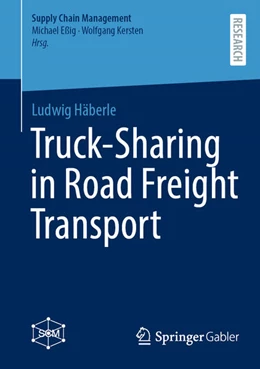 Abbildung von Häberle | Truck-Sharing in Road Freight Transport | 1. Auflage | 2025 | beck-shop.de