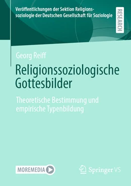 Abbildung von Reiff | Religionssoziologische Gottesbilder | 1. Auflage | 2025 | beck-shop.de