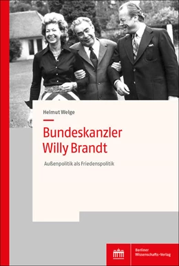Abbildung von Welge | Bundeskanzler Willy Brandt | 1. Auflage | 2025 | beck-shop.de
