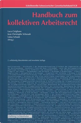 Abbildung von Andermatt / Colella | Handbuch zum kollektiven Arbeitsrecht | 2. Auflage | 2025 | beck-shop.de