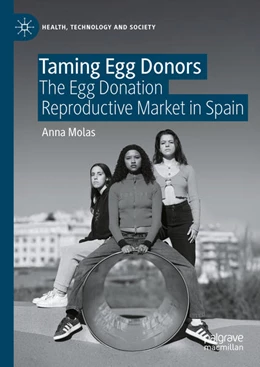 Abbildung von Molas | Taming Egg Donors | 1. Auflage | 2025 | beck-shop.de