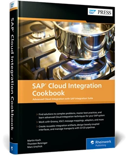Abbildung von Koch / Reisinger | SAP Cloud Integration Cookbook | 1. Auflage | 2026 | beck-shop.de