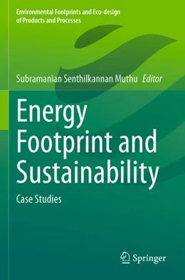 Abbildung von Muthu | Energy Footprint and Sustainability | 1. Auflage | 2025 | beck-shop.de
