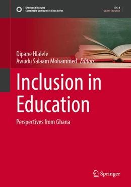 Abbildung von Hlalele / Mohammed | Inclusion in Education | 1. Auflage | 2025 | beck-shop.de