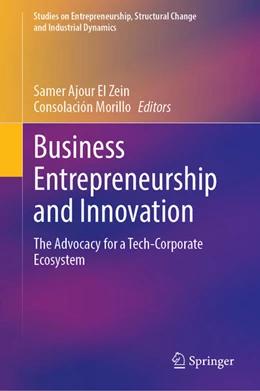 Abbildung von Ajour El Zein / Morillo | Business Entrepreneurship and Innovation | 1. Auflage | 2025 | beck-shop.de