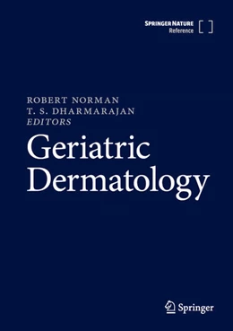 Abbildung von Norman / Dharmarajan | Geriatric Dermatology | 1. Auflage | 2026 | beck-shop.de