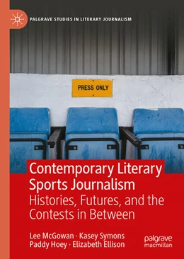 Abbildung von McGowan / Symons | Contemporary Literary Sports Journalism | 1. Auflage | 2026 | beck-shop.de