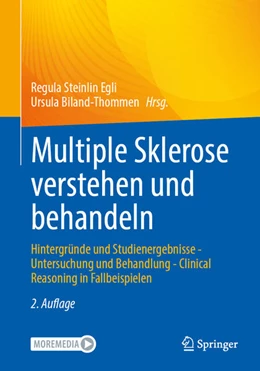 Abbildung von Steinlin Egli / Biland-Thommen | Multiple Sklerose verstehen und behandeln | 2. Auflage | 2026 | beck-shop.de