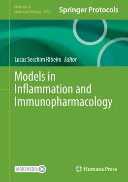 Abbildung von Secchim Ribeiro | Models in Inflammation and Immunopharmacology | 1. Auflage | 2026 | beck-shop.de