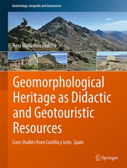 Abbildung von Ruiz Pedrosa | Geomorphological Heritage as Didactic and Geotouristic Resources | 1. Auflage | 2026 | beck-shop.de