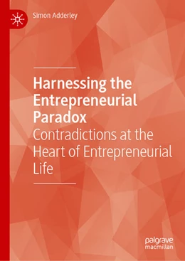 Abbildung von Adderley | Harnessing the Entrepreneurial Paradox | 1. Auflage | 2026 | beck-shop.de