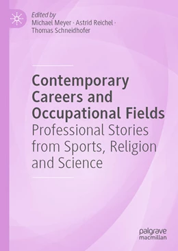 Abbildung von Meyer / Reichel | Contemporary Careers and Occupational Fields | 1. Auflage | 2026 | beck-shop.de