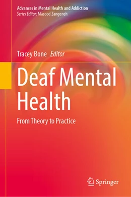 Abbildung von Bone | Deaf Mental Health | 1. Auflage | 2025 | beck-shop.de
