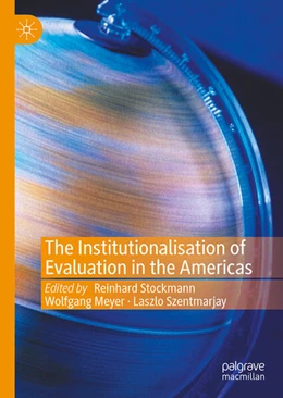 Abbildung von Stockmann / Meyer | The Institutionalisation of Evaluation in Africa | 1. Auflage | 2026 | beck-shop.de