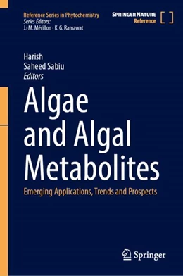 Abbildung von Harish / Sabiu | Algae and Algal Metabolites | 1. Auflage | 2026 | beck-shop.de