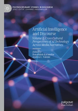 Abbildung von Karamifar / Valente | Artificial Intelligence and Discourse | 1. Auflage | 2025 | beck-shop.de