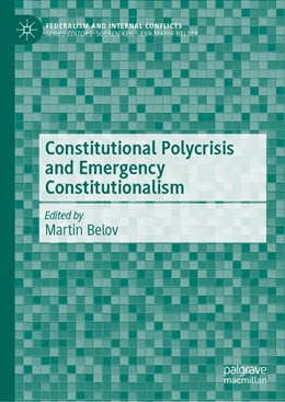 Abbildung von Belov | Constitutional Polycrisis and Emergency Constitutionalism | 1. Auflage | 2026 | beck-shop.de