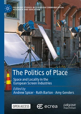 Abbildung von Spicer / Barton | The Politics of Place | 1. Auflage | 2026 | beck-shop.de