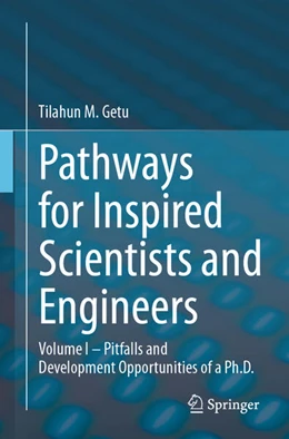 Abbildung von Getu | Pathways for Inspired Scientists and Engineers | 1. Auflage | 2026 | beck-shop.de