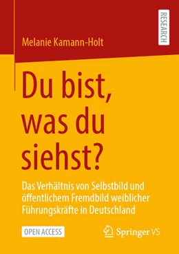 Abbildung von Kamann-Holt | Du bist, was du siehst? | 1. Auflage | 2025 | beck-shop.de