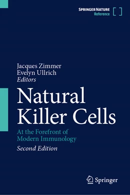 Abbildung von Zimmer / Ullrich | Natural Killer Cells | 2. Auflage | 2026 | beck-shop.de