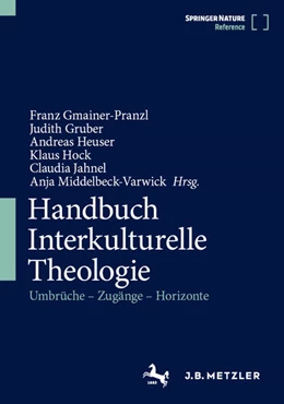 Abbildung von Gmainer-Pranzl / Gruber | Handbuch Interkulturelle Theologie | 1. Auflage | 2026 | beck-shop.de