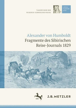 Abbildung von Kraft / Schnee | Alexander von Humboldt: Tagebücher der Russisch-Sibirischen Reise: Fragmente des Sibirischen Reise-Journals 1829 | 1. Auflage | 2026 | beck-shop.de