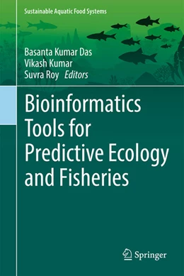 Abbildung von Das / Kumar | Bioinformatics Tools for Predictive Ecology and Fisheries | 1. Auflage | 2026 | beck-shop.de