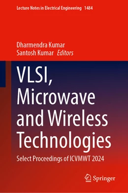 Abbildung von Kumar | VLSI, Microwave and Wireless Technologies | 1. Auflage | 2026 | beck-shop.de