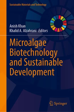 Abbildung von Khan / Alzahrani | Microalgae Biotechnology and Sustainable Development | 1. Auflage | 2026 | beck-shop.de