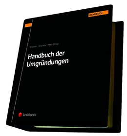 Abbildung von Wiesner / Hirschler | Handbuch der Umgründungen | 26. Auflage | 2026 | beck-shop.de