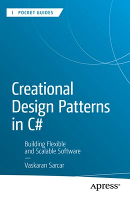 Abbildung von Sarcar | Creational Design Patterns in C# | 1. Auflage | 2025 | beck-shop.de