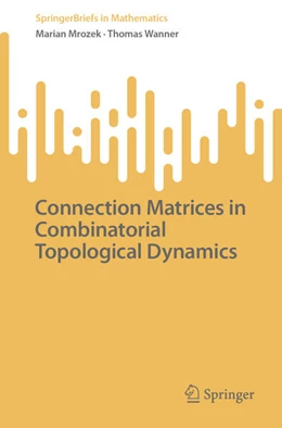 Abbildung von Mrozek / Wanner | Connection Matrices in Combinatorial Topological Dynamics | 1. Auflage | 2025 | beck-shop.de