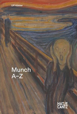 Abbildung von Küster | Edvard Munch: A to Z | 1. Auflage | 2025 | beck-shop.de
