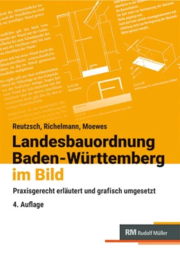 Abbildung von Reutzsch / Richelmann | Landesbauordnung Baden-Württemberg im Bild | 4. Auflage | 2026 | beck-shop.de