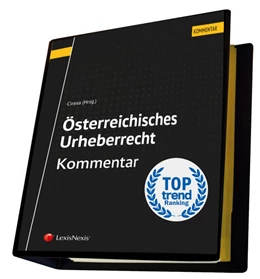 Abbildung von Ciresa / Büchele | Österreichisches Urheberrecht | 25. Auflage | 2025 | beck-shop.de