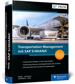 Abbildung von Berger / Jachmann | Transportation Management mit SAP S/4HANA | 2. Auflage | 2026 | beck-shop.de