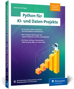 Abbildung von Schildgen | Python für KI- und Daten-Projekte | 1. Auflage | 2026 | beck-shop.de