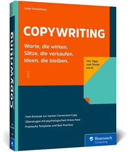 Abbildung von Greitemann | Copywriting | 1. Auflage | 2026 | beck-shop.de